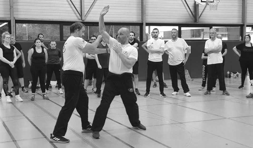 cours de krav maga quimper finistere self defense 