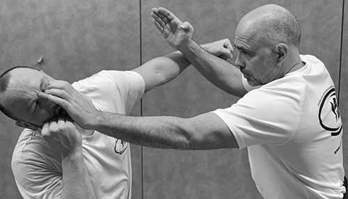 krav maga quimper finistere exemple exercice enseignant