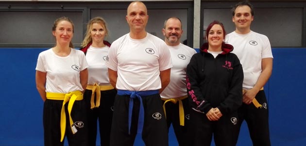 les enseignants club krav maga quimper finistere