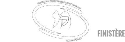 logo krav maga finistere self defense fekm quimper