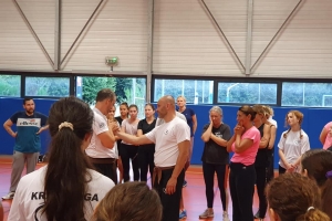 Photos Krav Maga Quimper 2021/2022