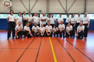 Photos Krav Maga Quimper 2021/2022