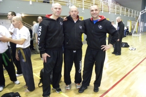 Stage de Krav Maga à Suresnes 2015