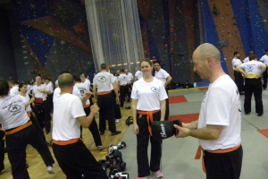 Stage de Krav Maga à Suresnes 2015