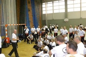 Stage de Krav Maga à Suresnes 2015