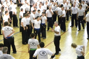 Stage de Krav Maga à Suresnes 2015