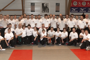 Stage de Krav Maga à Vannes 2015