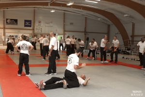 Stage de Krav Maga à Vannes 2015