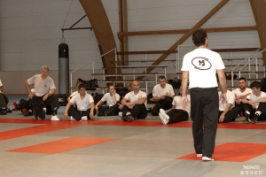 Stage de Krav Maga à Vannes 2015