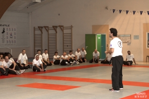 Stage de Krav Maga à Vannes 2015