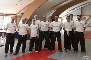 Stage de Krav Maga à Vannes 2015