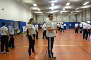 Stage Krav Maga du 02/04/2016 avec Samuel FRESNET à Quimper