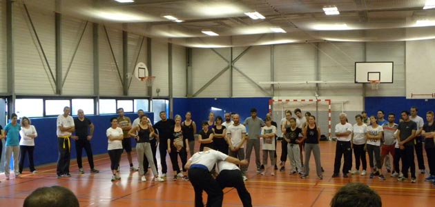 club krav maga quimper finistere