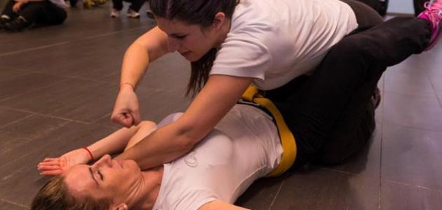 Krav Maga Finistère / Self défense pour tous / femmes - enfants